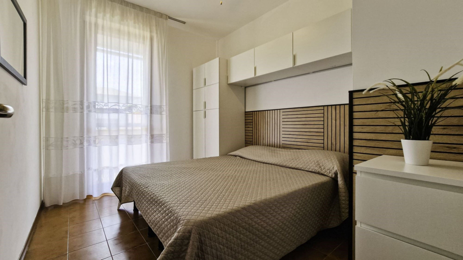 Room, Cozy Flat With a Terrace-beahost, Venezia