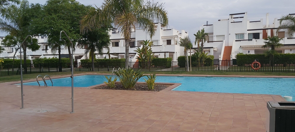 Pool 3, Lovely 2-bed Apartment in Condado de Alhama, Murcia