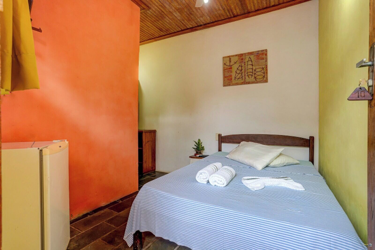 Room 3, Pousada Pedra Solitária, Itacaré