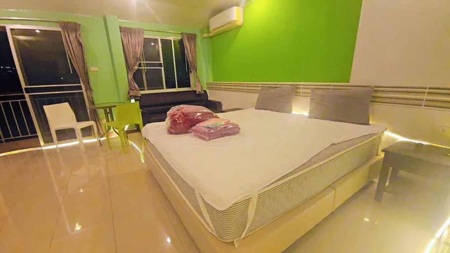 Room 5, Pattaya Park Apartment, Pattaya