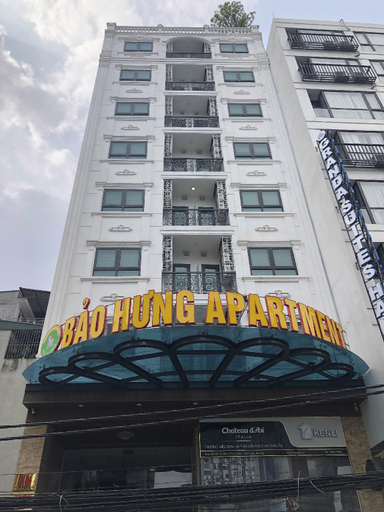 Exterior & Views 1, Bao Hung Hotel and Apartment, Cầu Giấy