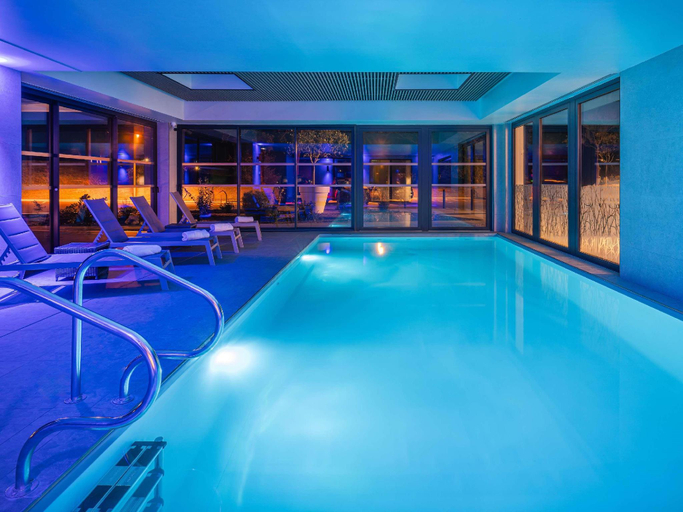 Sport & Beauty 2, Hôtel Mercure Le Mans Batignolles, Sarthe
