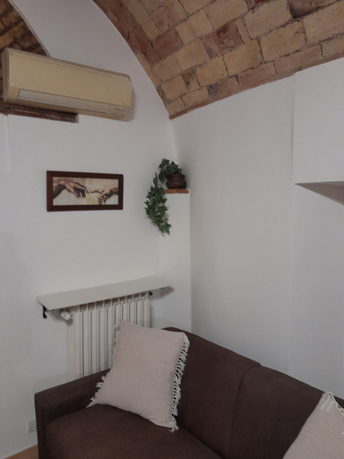 Living room 4, Domus Gelsomino, St Peter's Square, Vatican, Central Rome, Rome