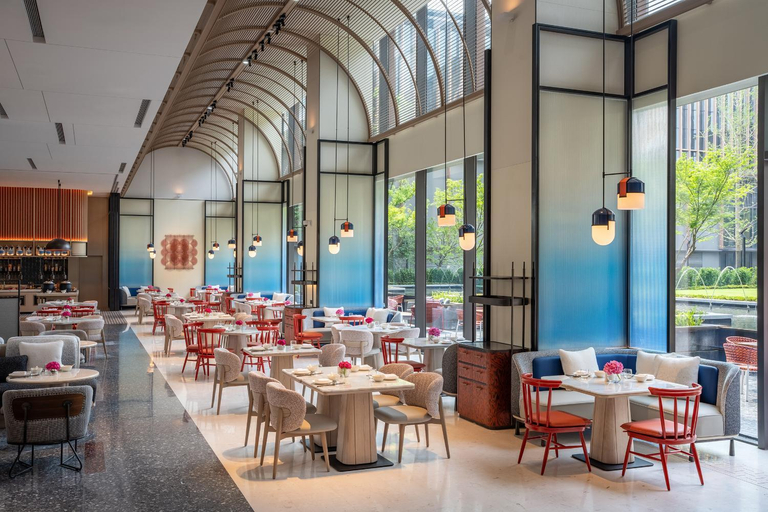Restaurant 5, Hyatt Place Jiaxing Nanhu, Jiaxing