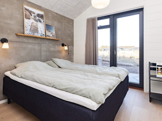 Bedroom 2, 5 star holiday home in Hirtshals, Hjørring