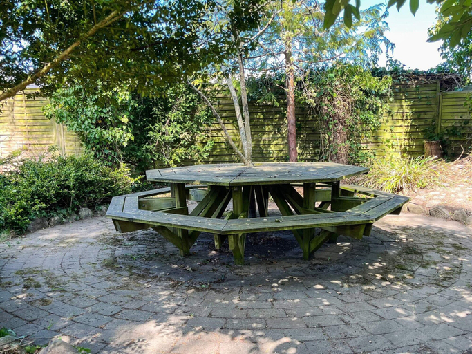 View from property 3, 6 Person Holiday Home in Glesborg, Norddjurs