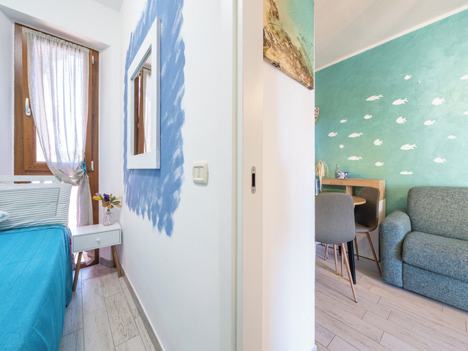 Room 3, Well-designed Apartment in Stintino, Sassari