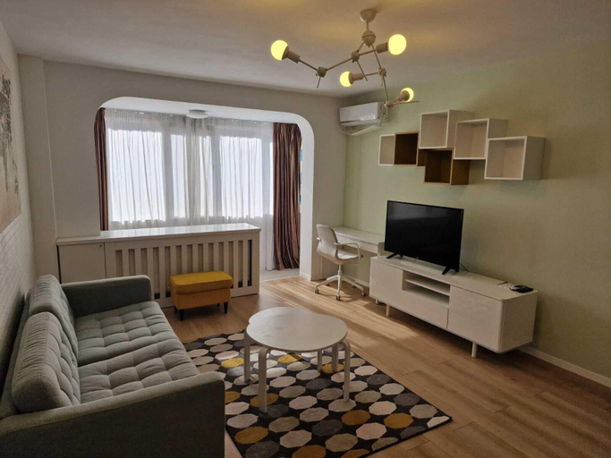 Others 2, Yellow Apartment - Cismigiu Gardens, Municipiul Bucuresti