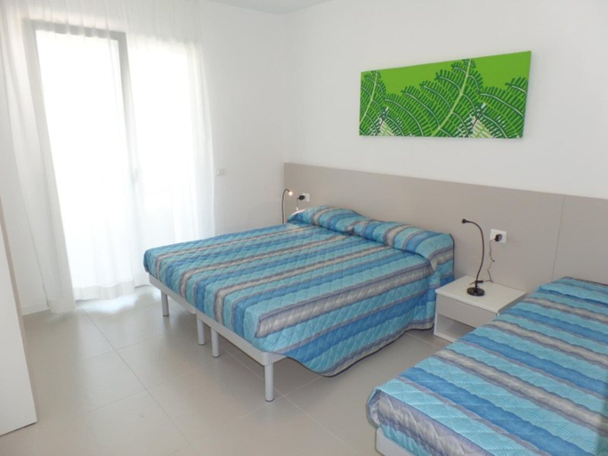Room 5, Airy Holiday Home Featuring Private Terraces, Venezia