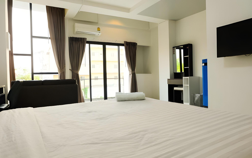 Bedroom 3, Baan Jumpa Residence, Muang Nakhon Pathom