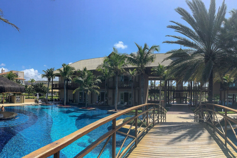 Pool 3, Cobertura no Golf Ville Deck Privativo com Jacuzzi e Churrasqueira, Aquiraz