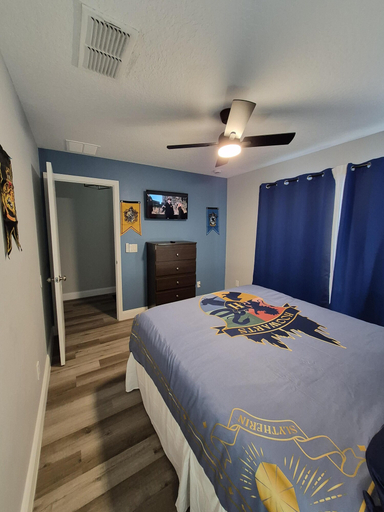 Room 5, Peaceful 4BR Pool Villa Near Disney, Polk