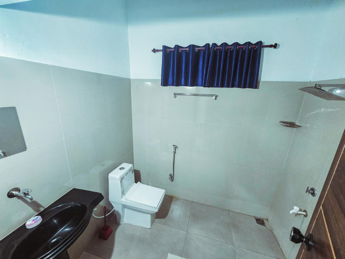 Bathroom 3, GB 25 cottage's, Thiruvananthapuram