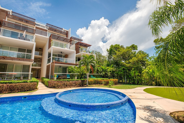 Sport & Beauty 3, Luxurious Tulum Terrazas 2-bedroom Condominiuml, Cozumel