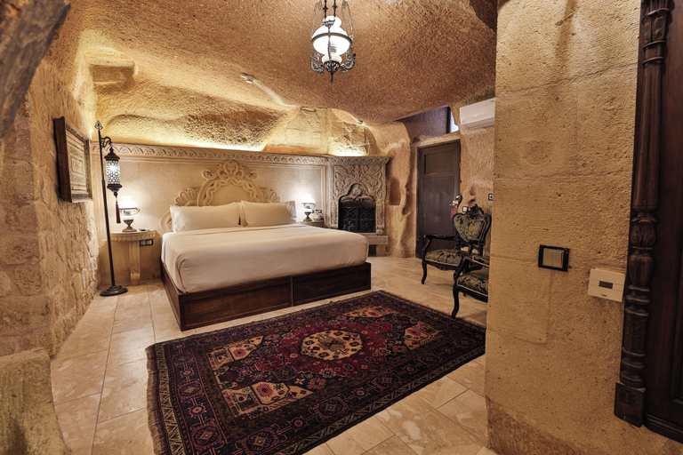 Bedroom 2, Elika Cave Suites Cappadocia, Curio Collection by Hilton, Ürgüp