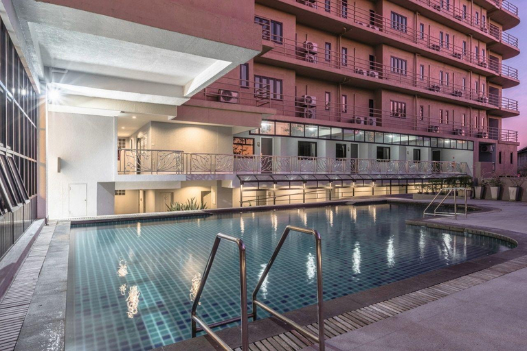 Sport & Beauty 3, Carnation Residence, Muang Samut Prakan