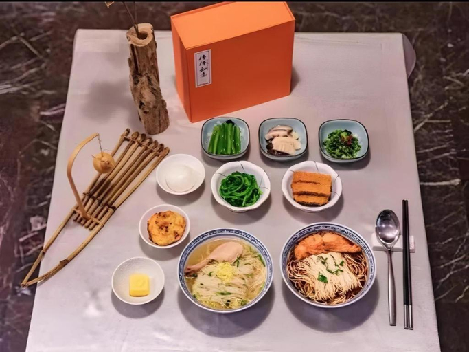 Food & Drinks 4, Kunshan Hotel, Suzhou
