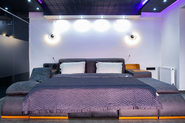 Room 5, Kara Apart Otel, Merkez