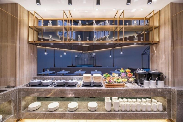 Restaurant 3, Crystal Hotel Qingdao Jimo Ancient City, Qingdao