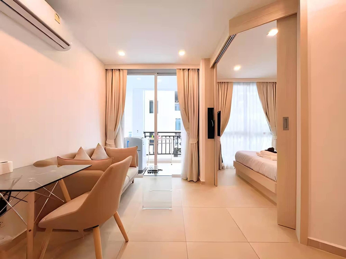 Room 5, Great Location At Pattaya - Affordable Luxury, Pattaya