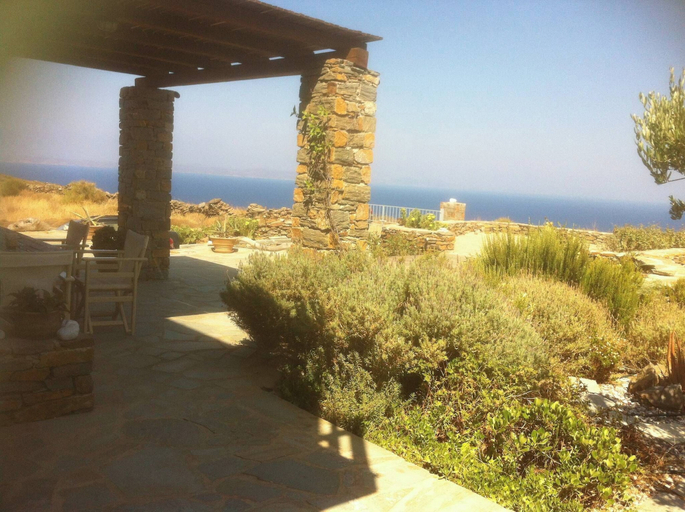 Others 3, The Hill Top Cottage House In Kea, South Aegean