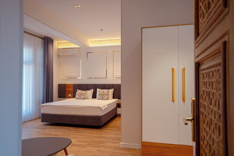 Bedroom 3, Asal Boutique Hotel, Buxoro
