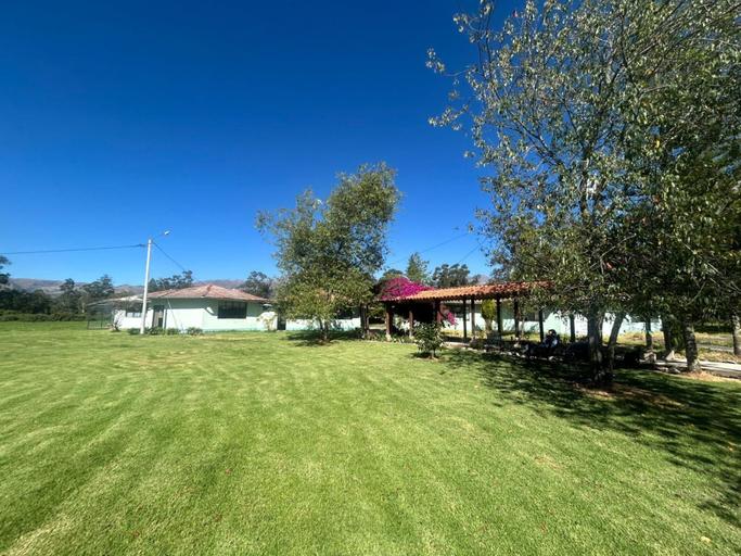Property grounds 4, Loft Del Fundo Del Abuelo, Cajamarca