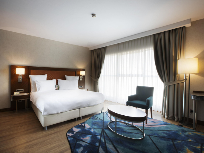 Bedroom 4, Mercure Istanbul Bakirkoy, Bakırköy