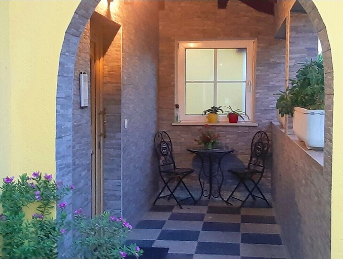 Balcony 2, House Mira, Buje