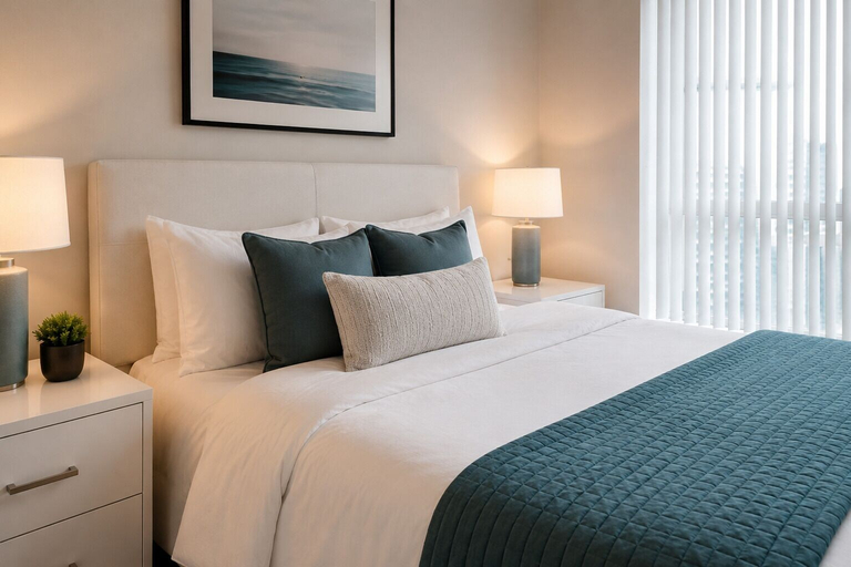 Room 5, The Arvyn Hotel and Suites, Toronto