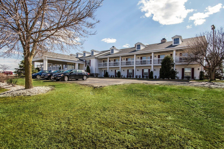 Exterior & Views 2, Comfort Inn Fond Du Lac, Fond du Lac