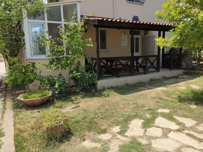 Terrace/patio, Pansiyon Akbaba, Keşan