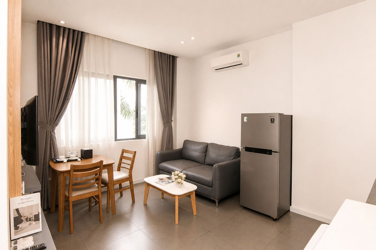 Living area 3, Ninety Six Thao Dien by DNM Hospitality, District 2