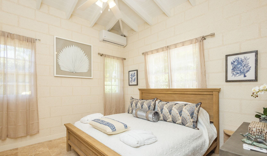Room 2, Royal Westmoreland Lonetrees - by Zenbreak