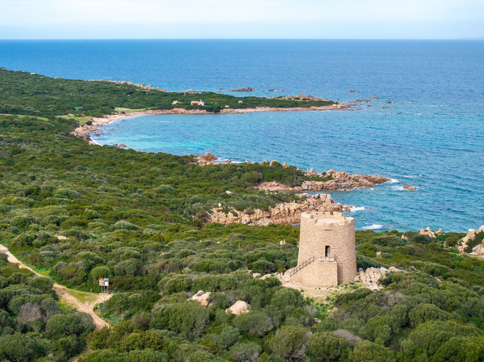 Point of interest, Relaxing Residence Baia dei Mirti Studio Mono 3 Sleeps 3, Olbia-Tempio