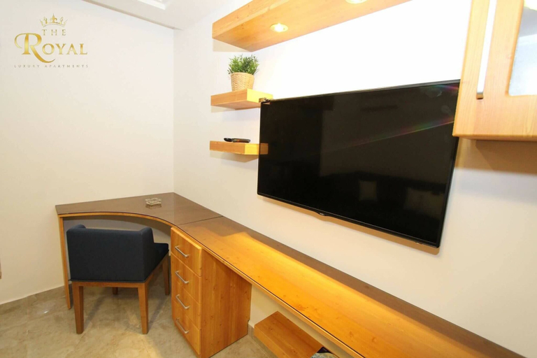 Others 3, The Royal Luxury Superior King, Amman