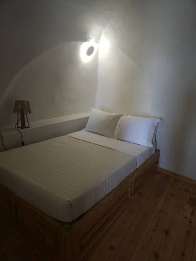 Bedroom 4, Phaos Oia Suites, South Aegean