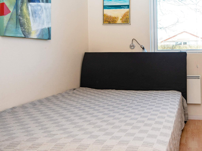Bedroom, 4 star holiday home in Struer, Struer