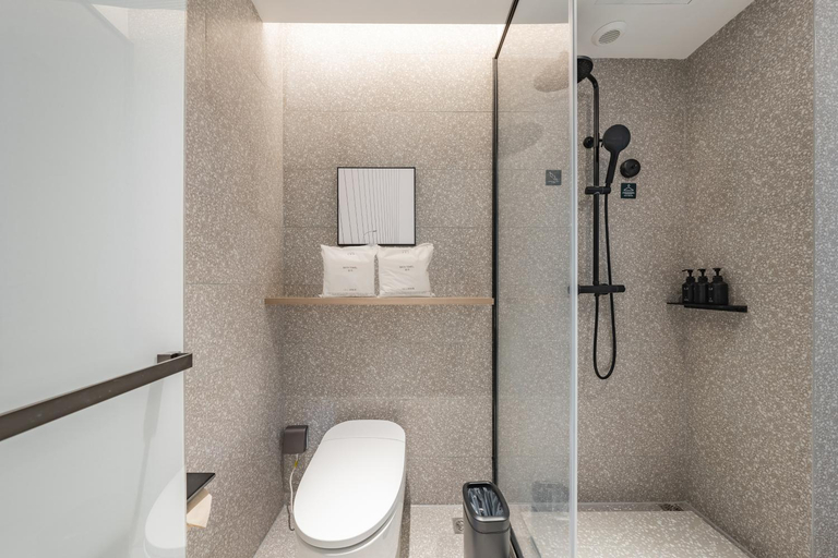 Bathroom 3, Atour Hotel Shanghai Zhangjiang High-tech Park Science City, Shanghai