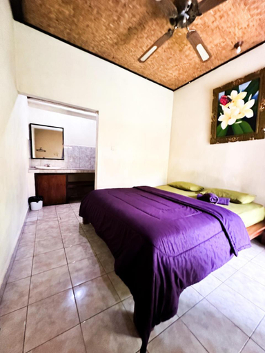 Bedroom 2, Leket house, Gianyar
