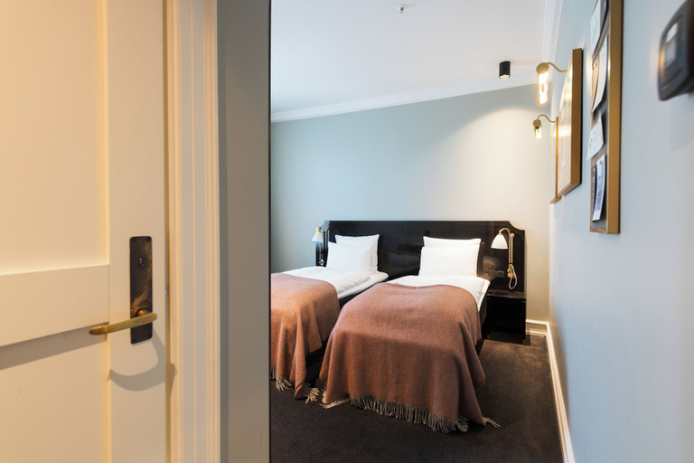 Bedroom 2, Hotel SKT. Annæ, Copenhagen