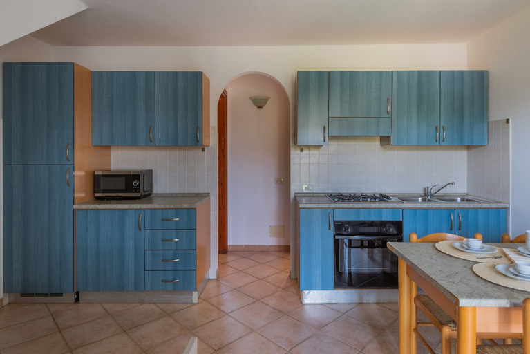 Private kitchen 5, Simple Gem of Le Dimore di Budoni No1947, Nuoro