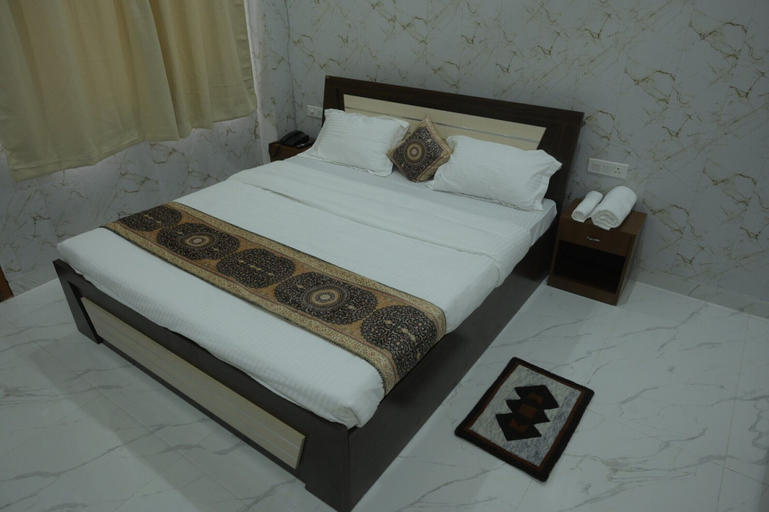 Room 5, BANARAS BLOSSOM RESORT, Varanasi