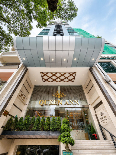 Exterior & Views 5, Queen Ann Hotel Saigon, District 1