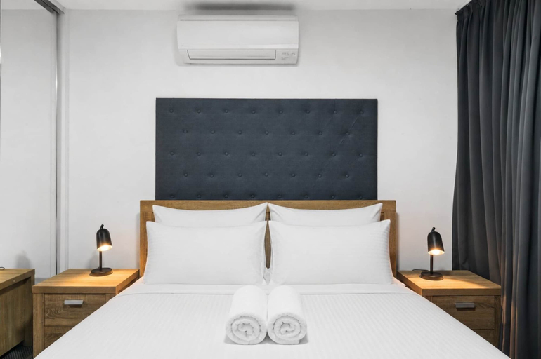 Room 5, City Centre - Little Bourke Street - 1BD Close to Everything!, Melbourne