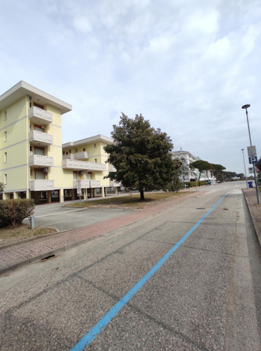 Exterior 2, Functional Studio With Balcony, Venezia