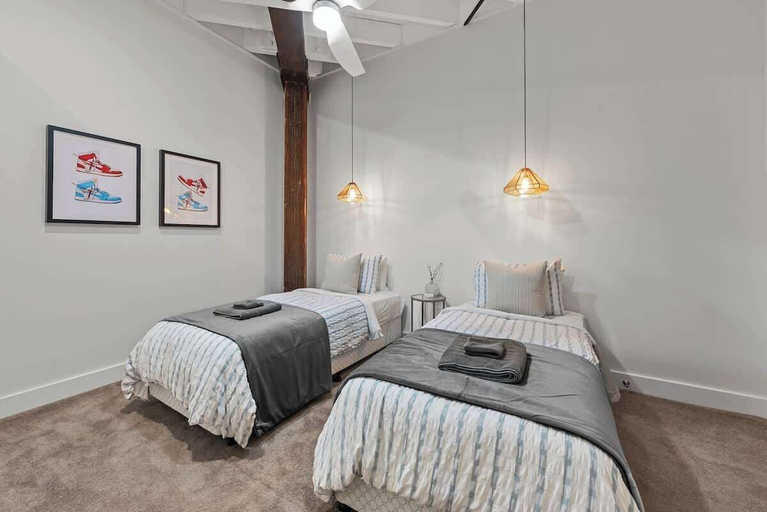 Interior 2, Luxurious Woolstore Living! ~teneriffe, Newstead