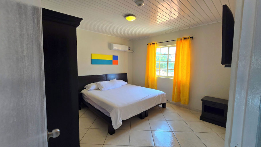 Room 3, Adorable 1-bedroom Apartment 3 km From Eagle Beach