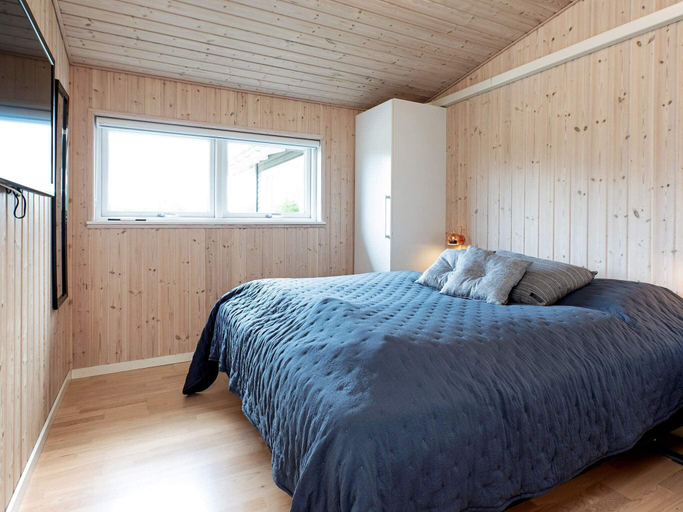 Bedroom 3, 5 star holiday home in Væggerløse, Guldborgsund
