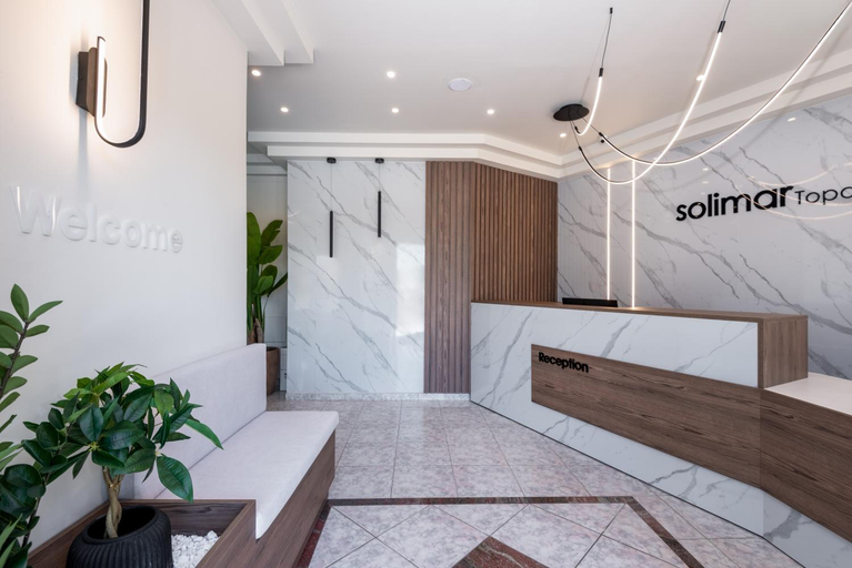 Public Area 4, Solimar Topaz Hotel - Adults Only, Crete